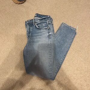 Like New Grlfrnd Karolina Jeans